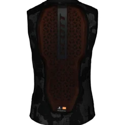 Protection dorsale Scott Airflex Junior Vest Protector Camo Black