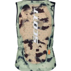 Protection dorsale Scott Vest Airflow Junior Fresh Green Dark Blue