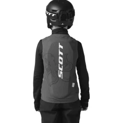 Protection dorsale Scott Vest Airflow Junior Fresh Green Dark Blue