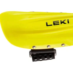 Protection racing Leki Forearm Protector Neon Yellow