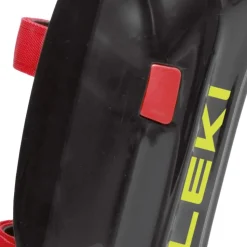 Protection racing Leki Shin Guard Worldcup Pro Black