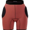 Protection short L'Armure Française Kala Rose Terre