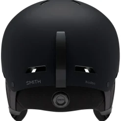 Rodeo Matte Black + masque