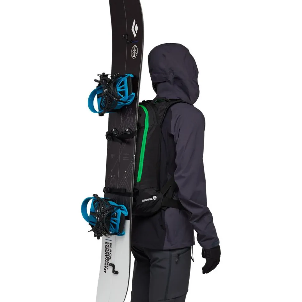Sac à dos Black Diamond Dawn Patrol 15 Backpack Black