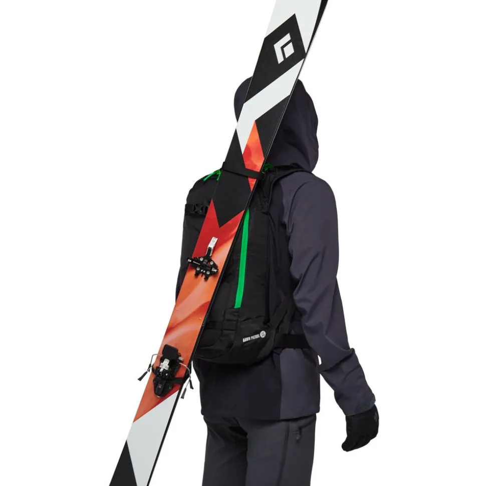 Sac à dos Black Diamond Dawn Patrol 15 Backpack Black