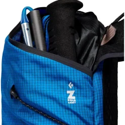Sac à dos Black Diamond Distance 8 Pack Ultra Blue