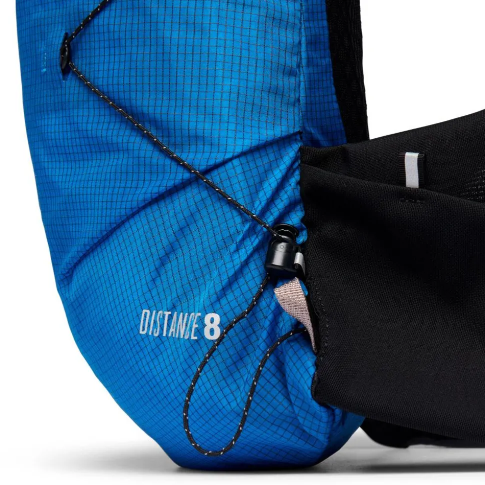 Sac à dos Black Diamond Distance 8 Pack Ultra Blue