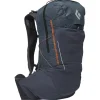 Sac à dos Black Diamond Pursuit 30 Backpack Carbon Moab Brown