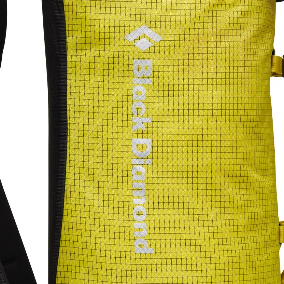 Sac à dos Black Diamond Speed 30 Sulphur