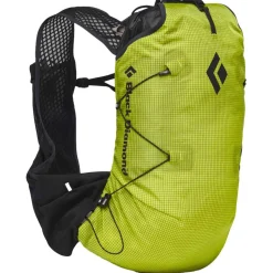 Sac à dos Black Diamond Women's Distance 8 Pack Optical Yellow