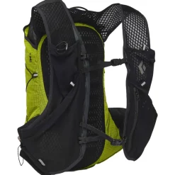 Sac à dos Black Diamond Women's Distance 8 Pack Optical Yellow