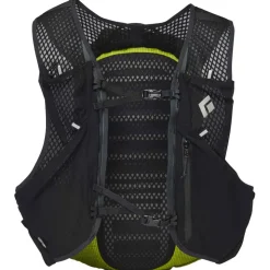 Sac à dos Black Diamond Women's Distance 8 Pack Optical Yellow