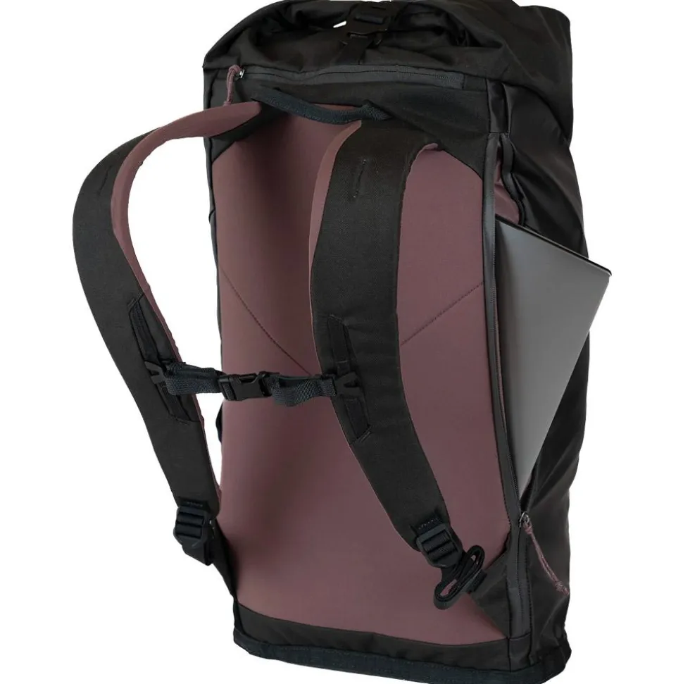 Sac à dos Blue Ice Moonlight 25L Pirate Black