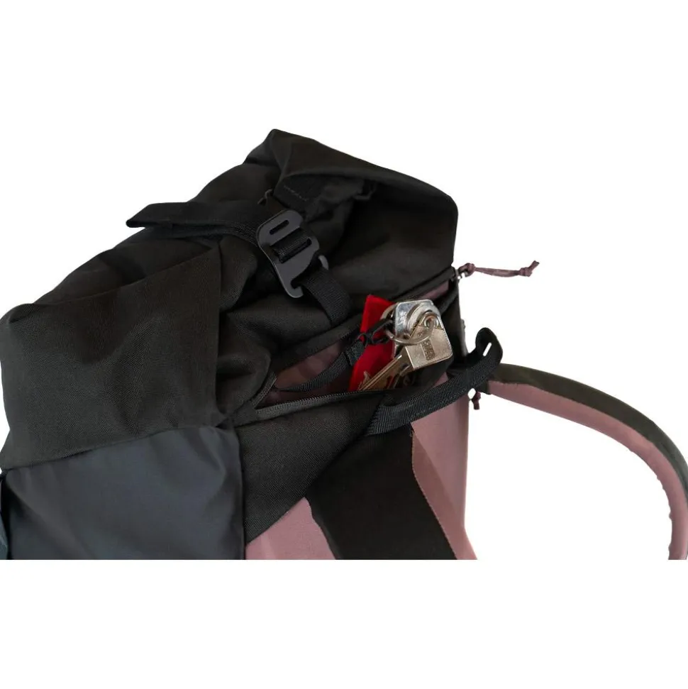 Sac à dos Blue Ice Moonlight 25L Pirate Black