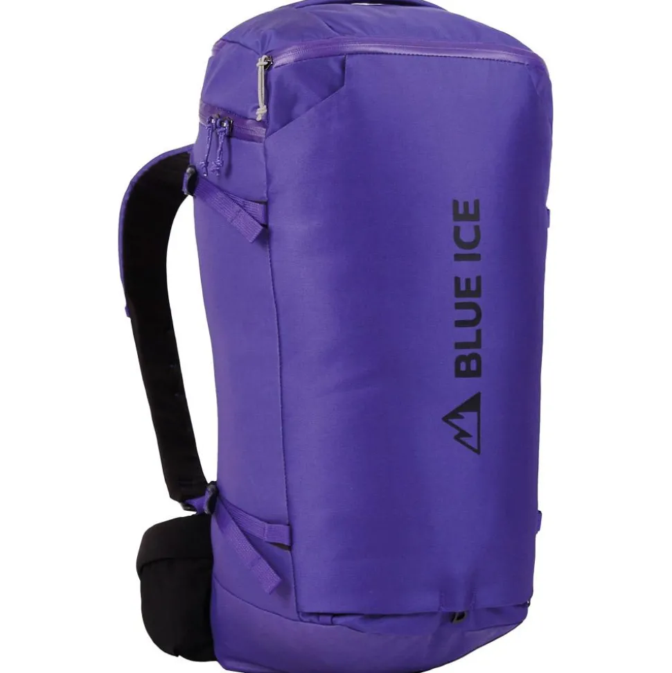 Sac à dos Blue Ice Yagi 28L Deep Blue