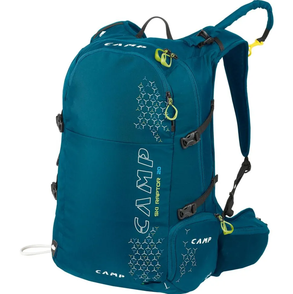 Sac à dos C.A.M.P. Ski Raptor 20 Opal Green