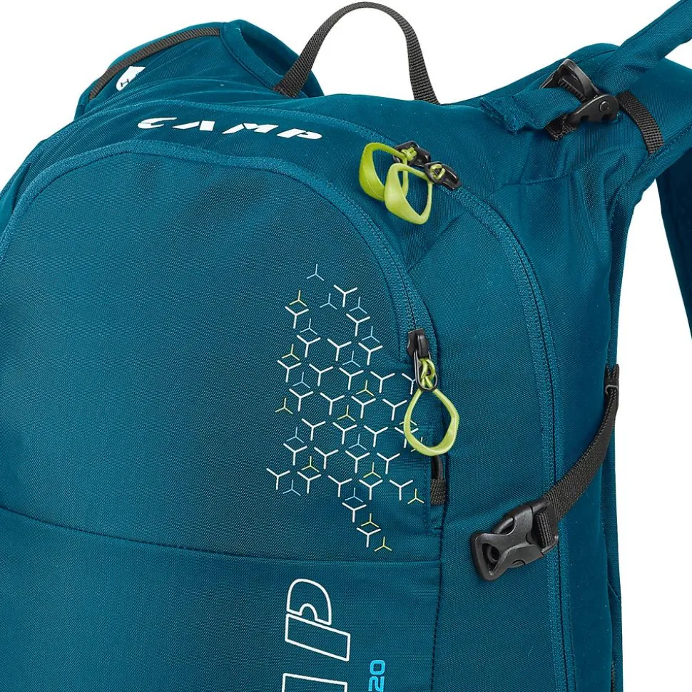Sac à dos C.A.M.P. Ski Raptor 20 Opal Green