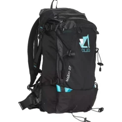 Sac à dos Cilao Maïdo 27 Noir Turquoise