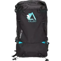 Sac à dos Cilao Maïdo 27 Noir Turquoise