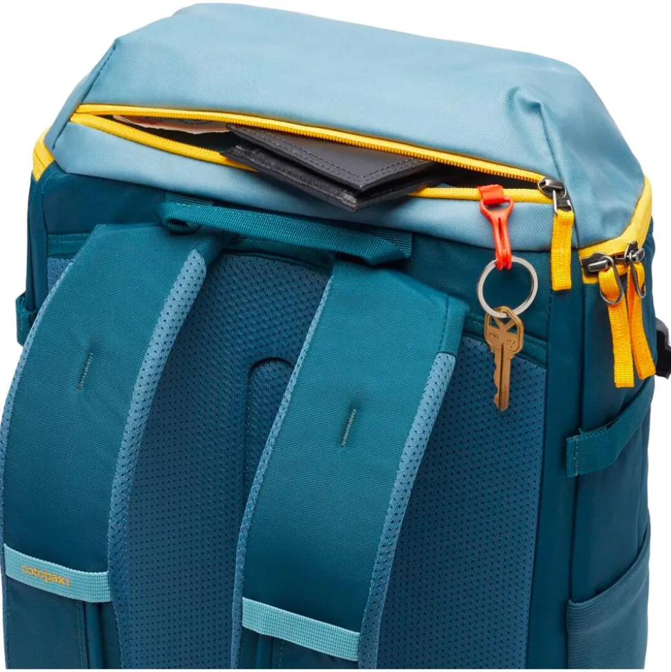 Sac à dos Cotopaxi Torre 24L Bucket Pack Cada Dia Blue Spruce