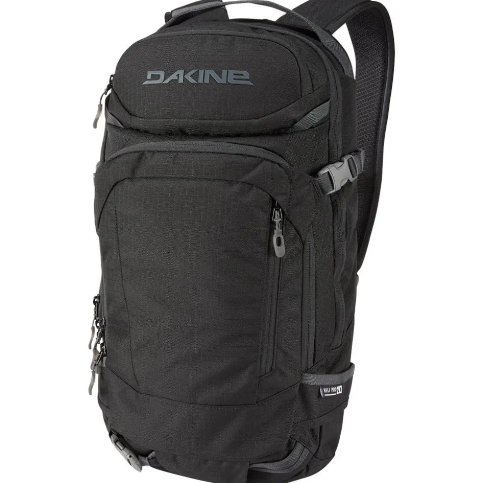 Sac à dos Dakine Heli Pro 20L Black