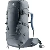 Sac à dos Deuter Aircontact Core 45+10 SL Graphite Black