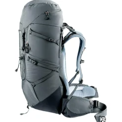 Sac à dos Deuter Aircontact Core 45+10 SL Graphite Black