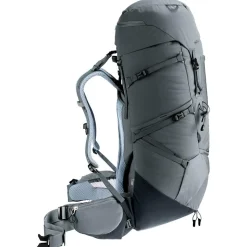 Sac à dos Deuter Aircontact Core 45+10 SL Graphite Black