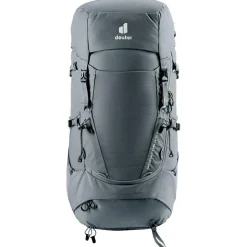 Sac à dos Deuter Aircontact Core 45+10 SL Graphite Black