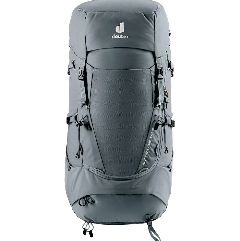 Sac à dos Deuter Aircontact Core 45+10 SL Graphite Black