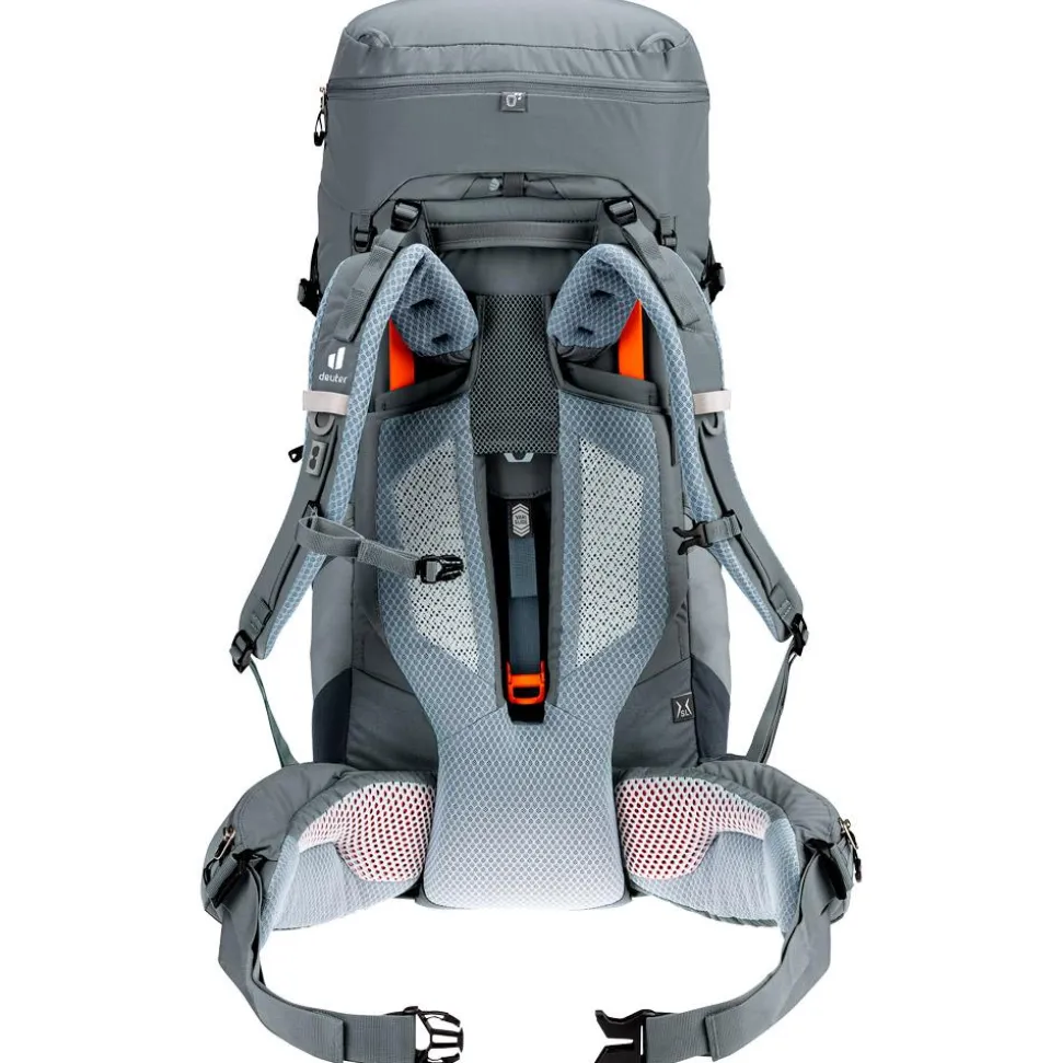 Sac à dos Deuter Aircontact Core 45+10 SL Graphite Black