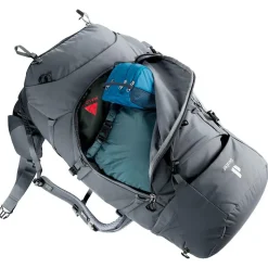 Sac à dos Deuter Aircontact Core 45+10 SL Graphite Black