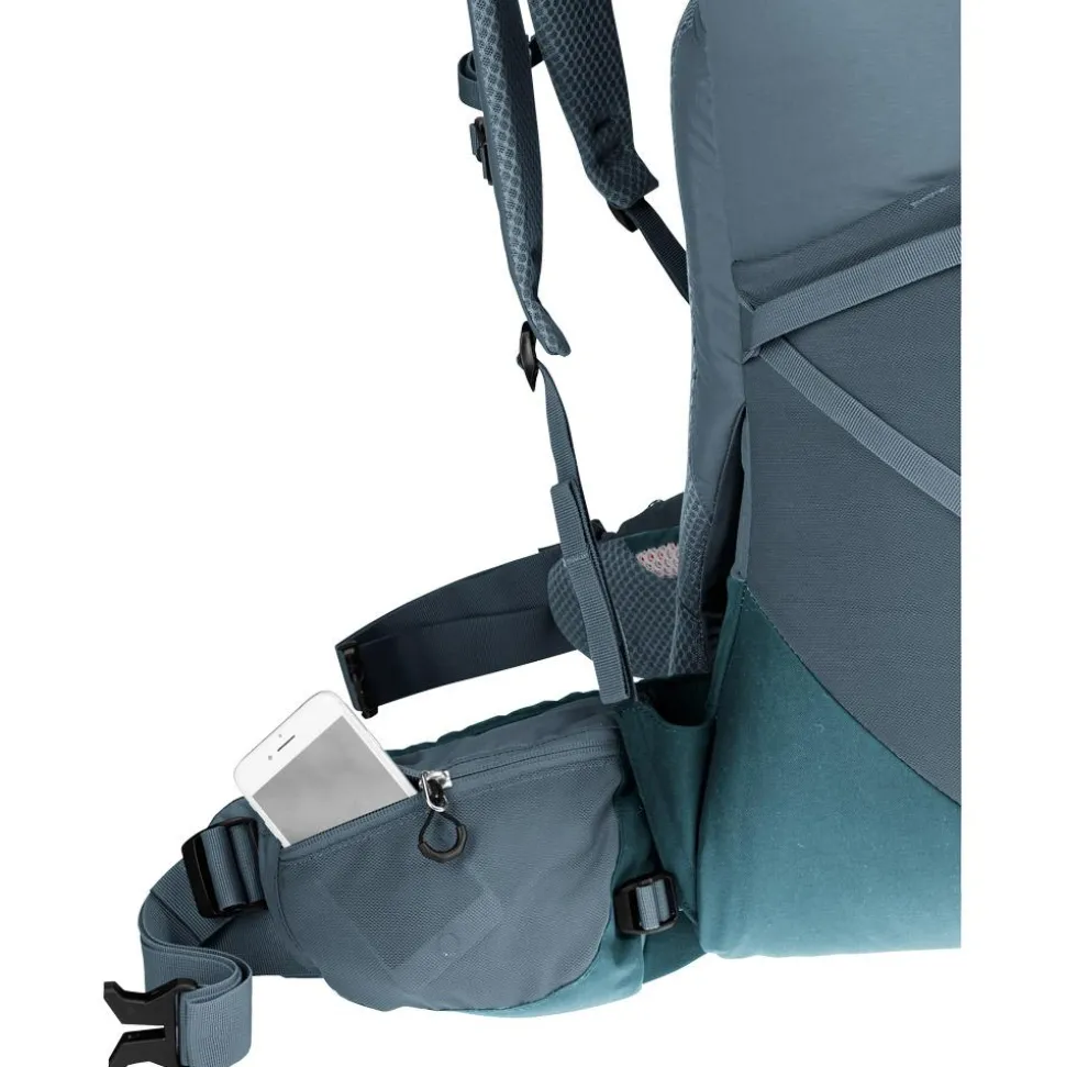 Sac à dos Deuter Aircontact Core 50+10 Graphite Shale