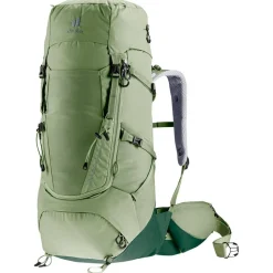 Sac à dos Deuter Aircontact Core 45+10 SL Grove Ivy