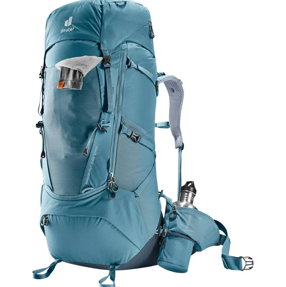 Sac à dos Deuter Aircontact Core 60+10 Atlantic Ink
