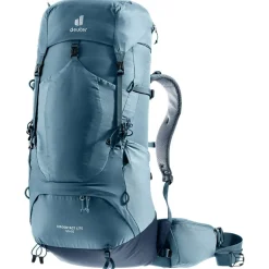 Sac à dos Deuter Aircontact Lite 50+10 Atlantic Ink