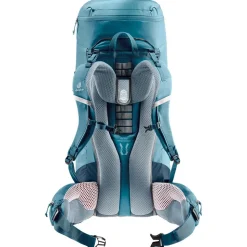 Sac à dos Deuter Aircontact Lite 50+10 Atlantic Ink
