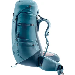 Sac à dos Deuter Aircontact Lite 50+10 Atlantic Ink