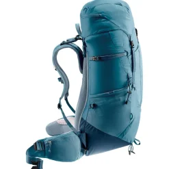 Sac à dos Deuter Aircontact Lite 50+10 Atlantic Ink