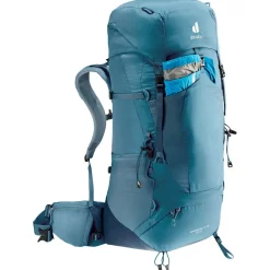 Sac à dos Deuter Aircontact Lite 50+10 Atlantic Ink