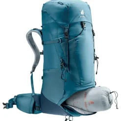 Sac à dos Deuter Aircontact Lite 50+10 Atlantic Ink
