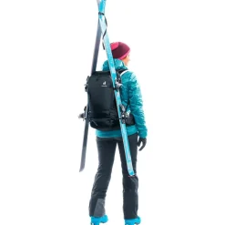 Sac à dos Deuter Freerider 28 SL Black