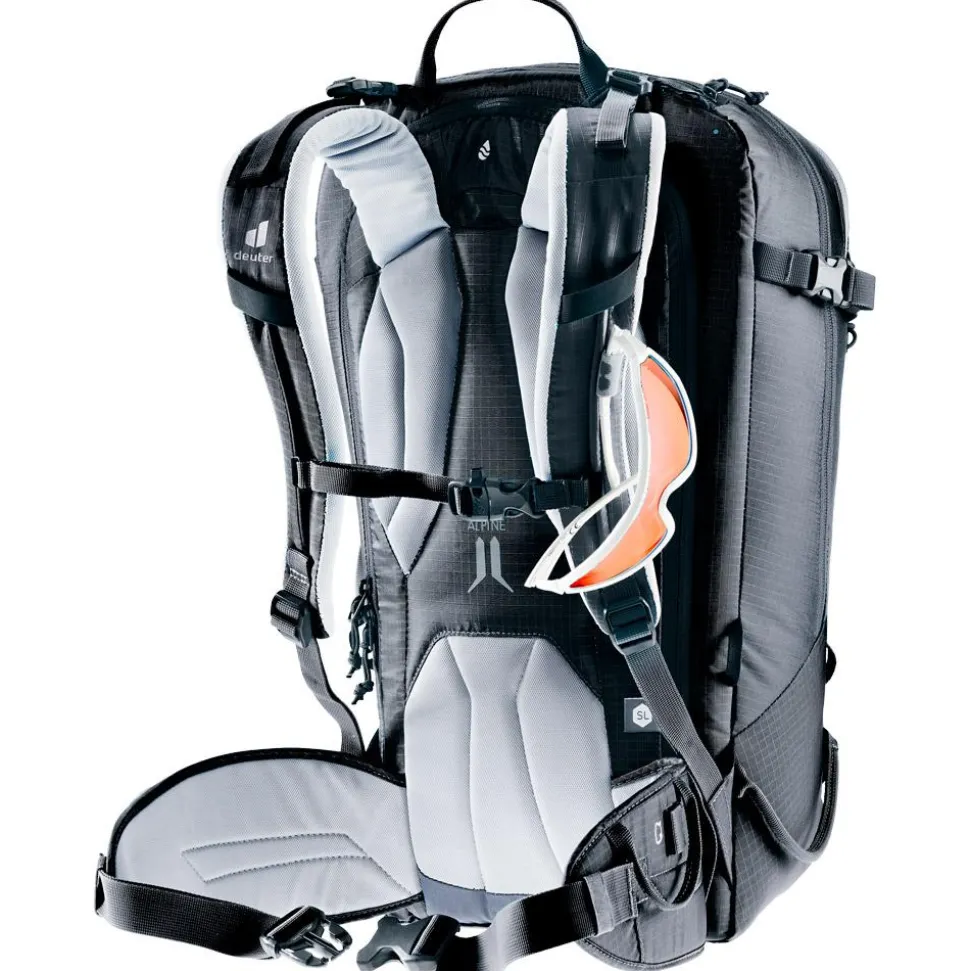 Sac à dos Deuter Freerider 28 SL Black