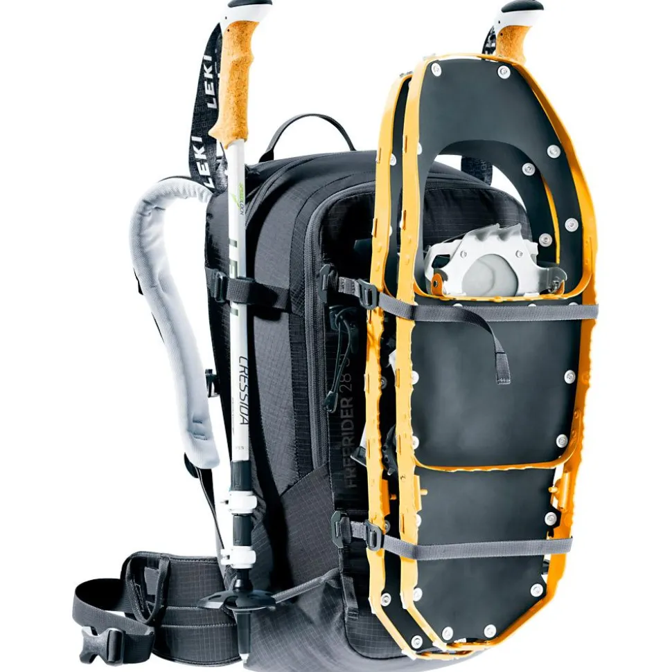 Sac à dos Deuter Freerider 28 SL Black