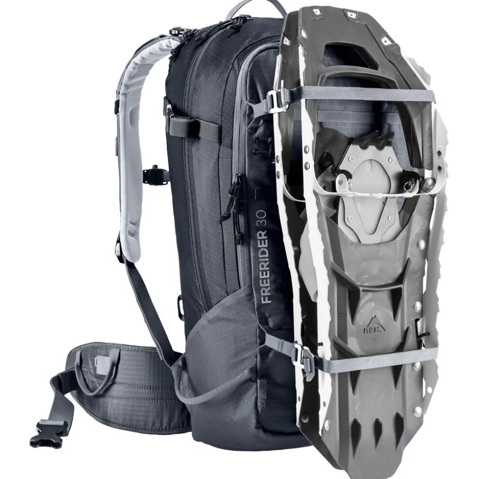 Sac à dos Deuter Freerider 30L Old Black