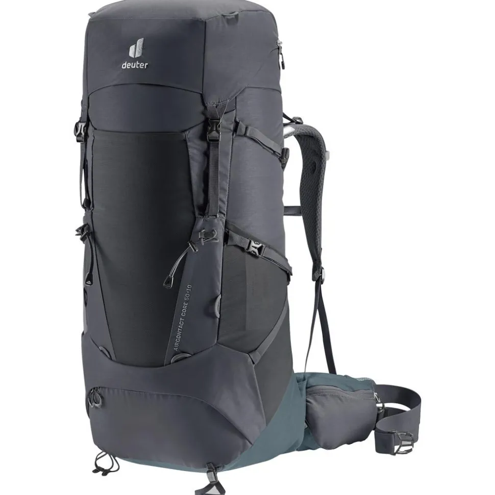 Sac à dos Deuter Old Aircontact Core 50+10 Graphite Shale