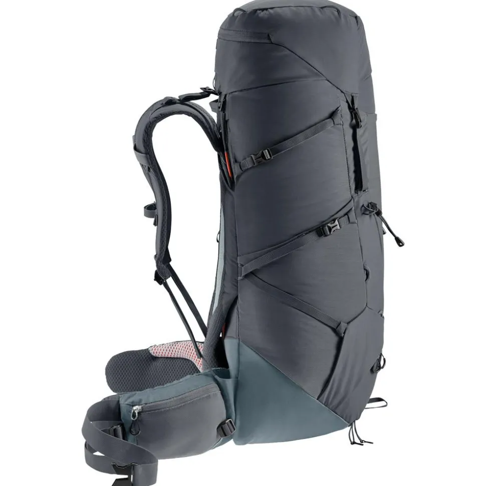 Sac à dos Deuter Old Aircontact Core 50+10 Graphite Shale