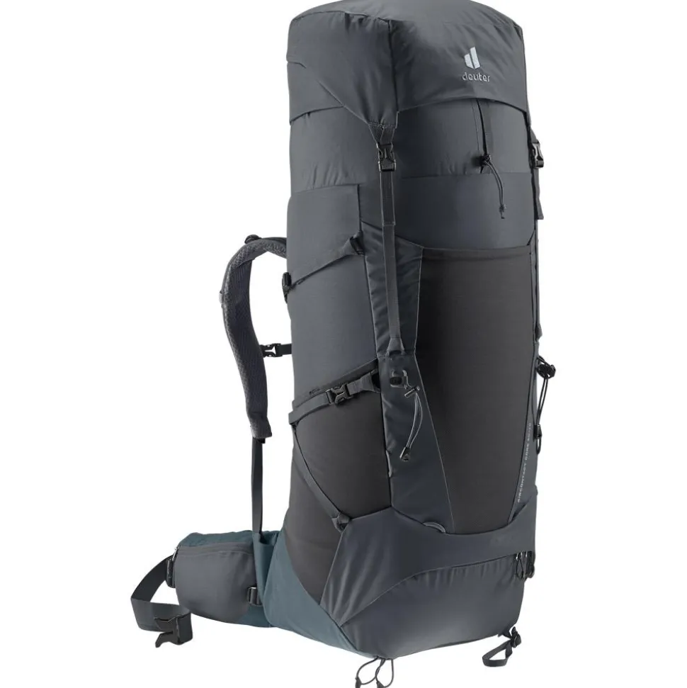 Sac à dos Deuter Old Aircontact Core 50+10 Graphite Shale