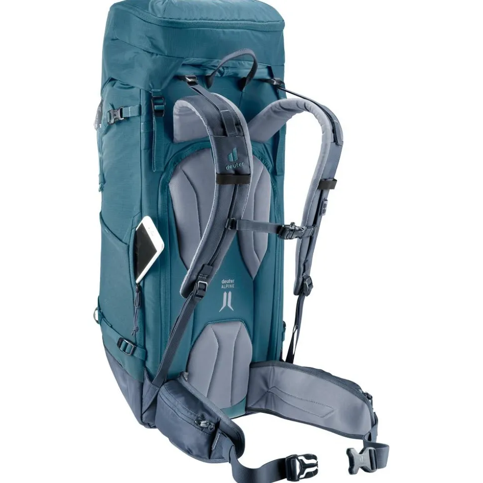 Sac à dos Deuter Rise 34+ Atlantic Ink