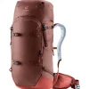Sac à dos Deuter Rise 32+ SL Raisin Caspia